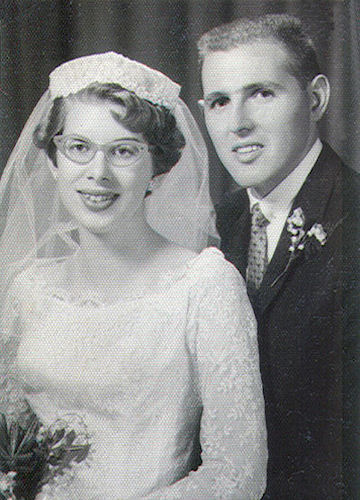 Bob and Kay Mason