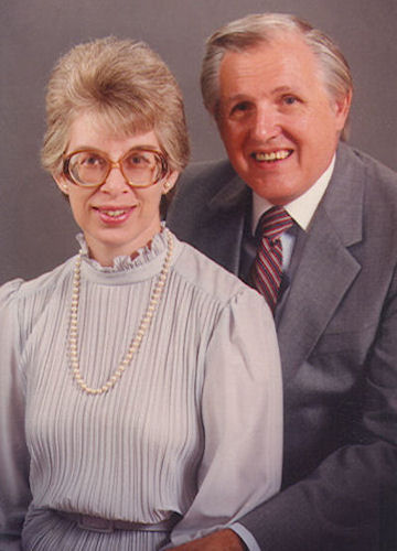 Bob and Kay Mason