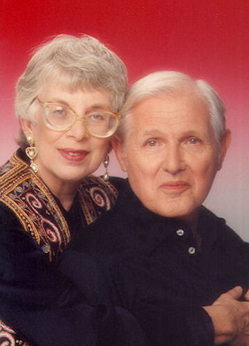 Bob and Kay Mason