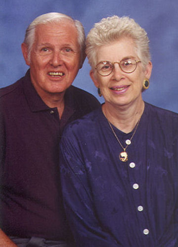 Bob and Kay Mason