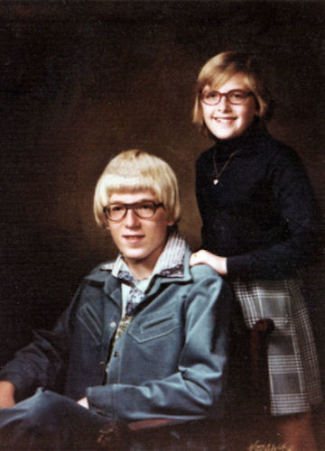 Kevin and Karyl Mason