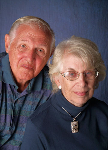 50th Anniversary, Bob and Kay, 2010